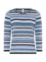 Skovhuus Strik 3842 - Blue