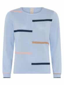 Skovhuus strik 3822 - Starlight Blue