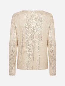 Soyaconcept SC-Nanett Bluse - Creme1