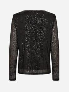 Soyaconcept SC-Nanett Bluse - Sort1