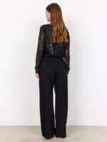 Soyaconcept SC-Nanett Bluse - Sort3