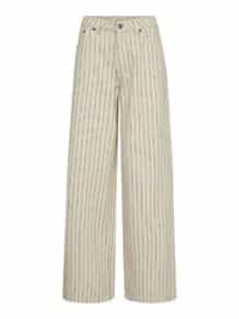 Co ´Couture bukser Light pin - Bone