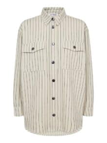 Co ´Couture jakke Light pin sh - Bone