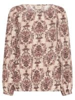 Fransa Bluse Frflowy bl 5 - Rosa
