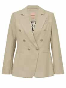 Gossia Blazer jakke Paula - Sand