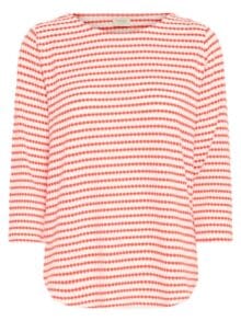 Fransa bluse Frjosie tee 2 - Poinse Ttia