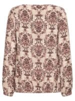 Fransa Bluse Frflowy bl 5 - Rosa 2