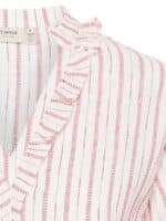 Fransa Bluse Frlullu bl 1 - Red 3