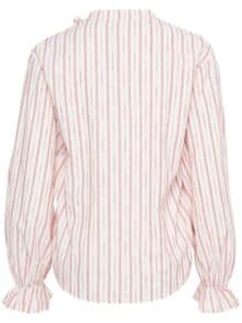 Fransa Bluse Frlullu bl 1 - Red 2