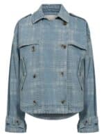 Gossia Jacket Tabita - Denim