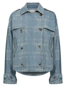 Gossia Jacket Tabita - Denim