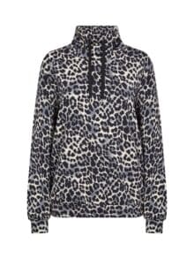 Soya Sweatshirt - Black