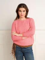Skovhuus Strik 3850 - Blossom Red 2