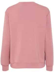 Fransa FRuropa Sweat - Nostaligia Rose 2