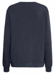 Fransa FRuropa Sweat - Navy 2
