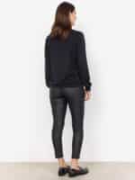 Soya Concept Sc- Banu Bluse - Black 4