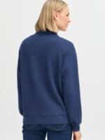 Fransa FRcorea Bluse - Navy 4