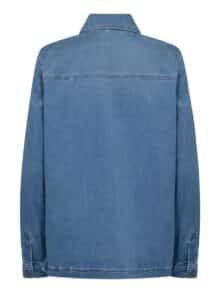 Soya Concept skjorte sc- nadir - Denim 2