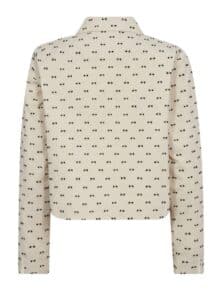 Co Couture Pixie Jakke 30277 - Off White 1