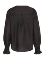 Fransa bluse frashley - Black1