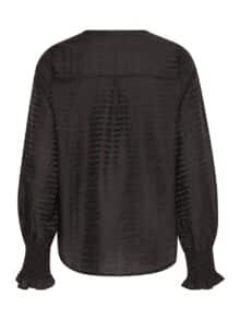 Fransa bluse frashley - Black1