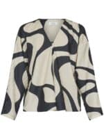 Love & Divine Love1102 Bluse