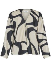 Love & Divine Love1102 Bluse