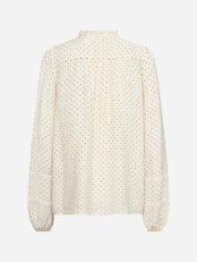 Soyaconcept Skjorte SC-Orit 2 - Creme1