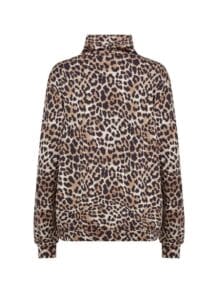 Soyaconcept Sweatshirt SC-Ophia - Sand Leo1