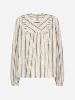 Soyaconcept bluse SC-Olta - Creme