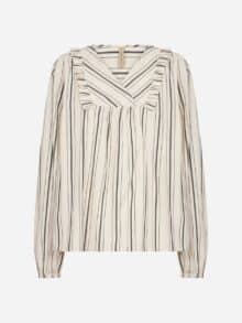 Soyaconcept bluse SC-Olta - Creme