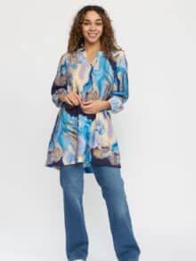2 biz Tunika Vala - Blue