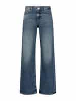 Mos Mosh Dara Vint Jeans - Mid Blue