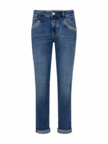 Mos Mosh Naomi Grendel jeans - Mid blue