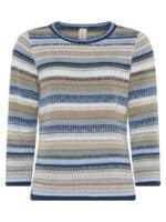 Skovhuus Strik 3842 - Jeans Blue