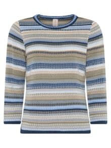 Skovhuus Strik 3842 - Jeans Blue