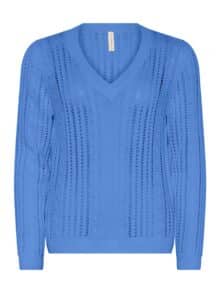 Skovhuus Strik 3764 - Summer blue