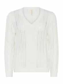 Skovhuus Strik 3764 - Off White