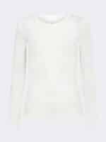 Levete Room bluse Lr-Duffy 1 - Off White
