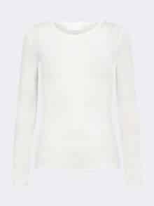 Levete Room bluse Lr-Duffy 1 - Off White