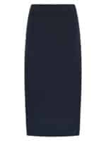 Skovhuus Nederdel 3329 - Jeans Blue