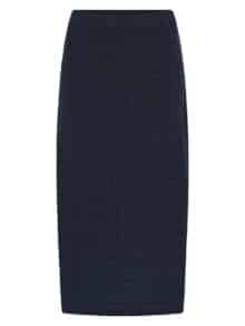 Skovhuus Nederdel 3329 - Jeans Blue
