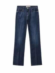 Mos Mosh Celia Cover Jeans - Denim Blue
