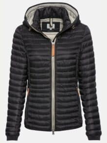 Camel Active jakke 330530 - Black