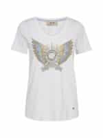 Mos Mosh MMGethi T-Shirt - White