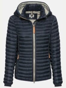 Camel Active jakke 330530 - Navy