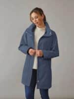 Junge Lins Jakke - Midnight Blue