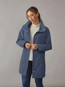 Junge Lins Jakke - Midnight Blue