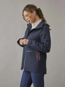 Junge Lullu Jakke - Navy