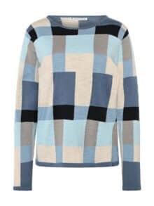 Mansted Chili Strik - Soft Blue
